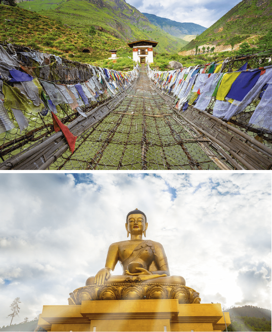 Un nouveau Bouddha géant de 69 mètres veille désormais sur Bangkok