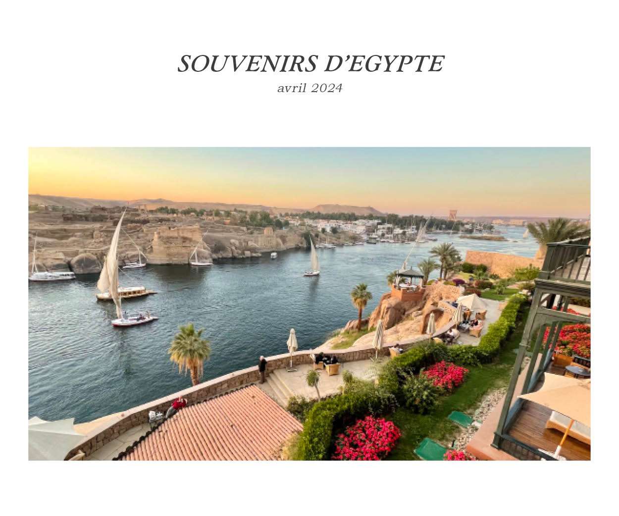 Rétrospective du voyage de Malte en octobre 2022 avec BK Organisation agence de voyage de luxe
